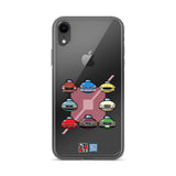 "SWEDISH CARS_vl01" iPhone Case