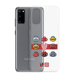 "ITALIAN CARS_ar01" Samsung Case