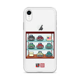 AMERICAN CARS Chronicle iPhone Case 1940s Part1