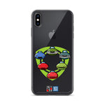 "JAPANESE CARS_sv01" iPhone Case