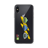 "GERMAN CARS_op02" iPhone Case