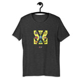 "GERMAN CARS_vw01" Short-Sleeve Unisex T-Shirt