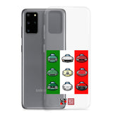 "ITALIAN CARS_01" Samsung Case