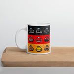 "GERMAN CARS_01" Mug