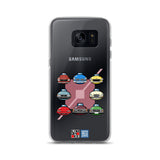 "SWEDISH CARS_vl01" Samsung Case