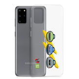 "GERMAN CARS_op02" Samsung Case