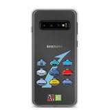 "ITALIAN CARS_ms01" Samsung Case