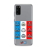 "FRENCH CARS_01" Samsung Case