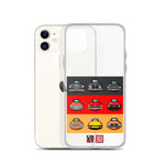 "GERMAN CARS_01" iPhone Case