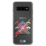 "SWEDISH CARS_vl01" Samsung Case
