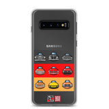 "GERMAN CARS_01" Samsung Case