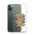 "FRENCH CARS_ct01" iPhone Case