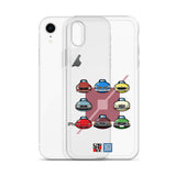 "SWEDISH CARS_vl01" iPhone Case