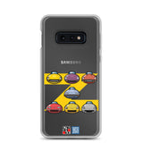 "JAPANESE CARS_dz01" Samsung Case