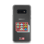 "FRENCH CARS_rn01" Samsung Case