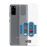 "GERMAN CARS_bm01" Samsung Case