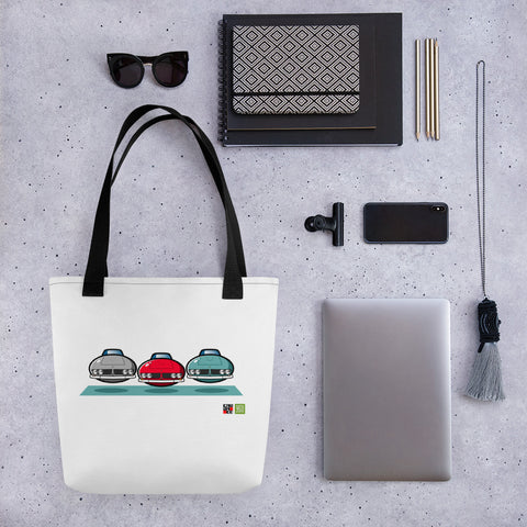 "ITALIAN CARS_is01" Tote bag