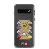 "FRENCH CARS_ct01" Samsung Case