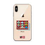 "FRENCH CARS_rn01" iPhone Case