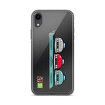 "ITALIAN CARS_is01" iPhone Case