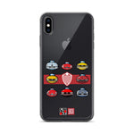 "ITALIAN CARS_ar01" iPhone Case