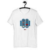 "GERMAN CARS_bm01" Short-Sleeve Unisex T-Shirt