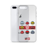 "ITALIAN CARS_ar01" iPhone Case