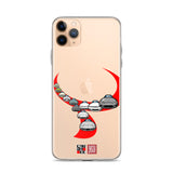 "JAPANESE CARS_sl01" iPhone Case