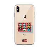 "FRENCH CARS_rn01" iPhone Case
