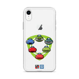 "JAPANESE CARS_sv01" iPhone Case