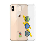 "GERMAN CARS_op02" iPhone Case