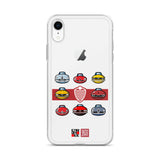 "ITALIAN CARS_ar01" iPhone Case