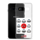 "JAPANESE CARS_01" Samsung Case