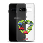 "JAPANESE CARS_sv01" Samsung Case