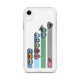 "SWEDISH CARS_sa01" iPhone Case