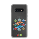 "GERMAN CARS_op01" Samsung Case