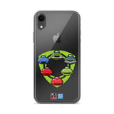 "JAPANESE CARS_sv01" iPhone Case