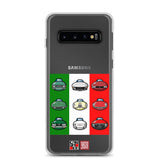 "ITALIAN CARS_01" Samsung Case