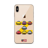 "JAPANESE CARS_dz01" iPhone Case