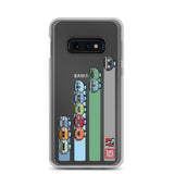 "SWEDISH CARS_sa01" Samsung Case