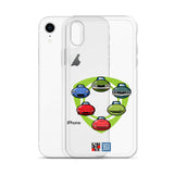 "JAPANESE CARS_sv01" iPhone Case