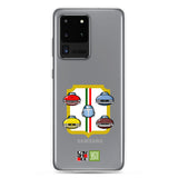 "ITALIAN CARS_is02" Samsung Case