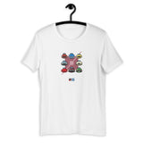 "SWEDISH CARS_vl01" Short-Sleeve Unisex T-Shirt