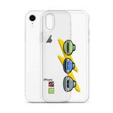 "GERMAN CARS_op02" iPhone Case
