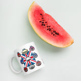 "BRITISH CARS_01" Mug