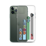 "SWEDISH CARS_sa01" iPhone Case