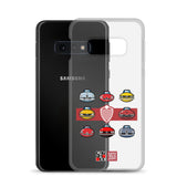 "ITALIAN CARS_ar01" Samsung Case