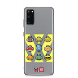 "GERMAN CARS_vw01" Samsung Case