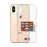 "FRENCH CARS_rn01" iPhone Case