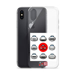 "JAPANESE CARS_01" iPhone Case